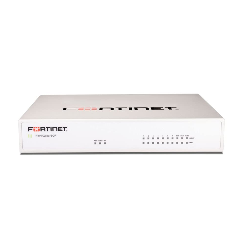 Fortinet Fortigate 60F Firewall (FG-60F)