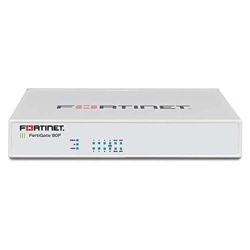 Fortinet Fortigate 80F Firewall (FG-80F)