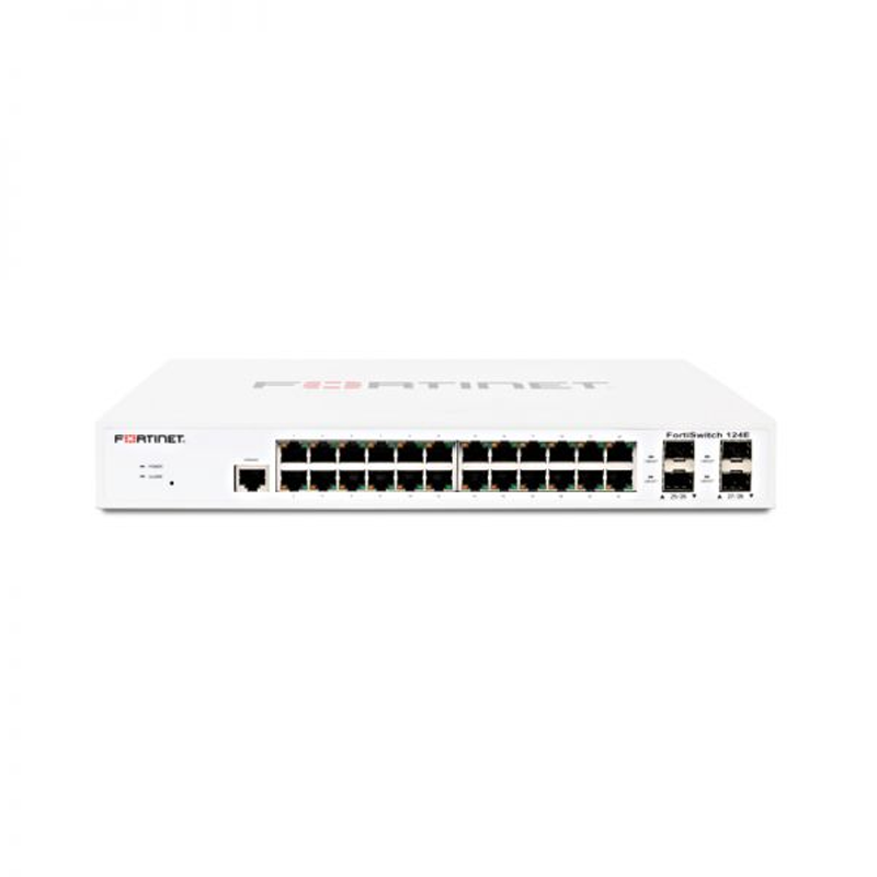 Fortinet FortiSwitch 124E