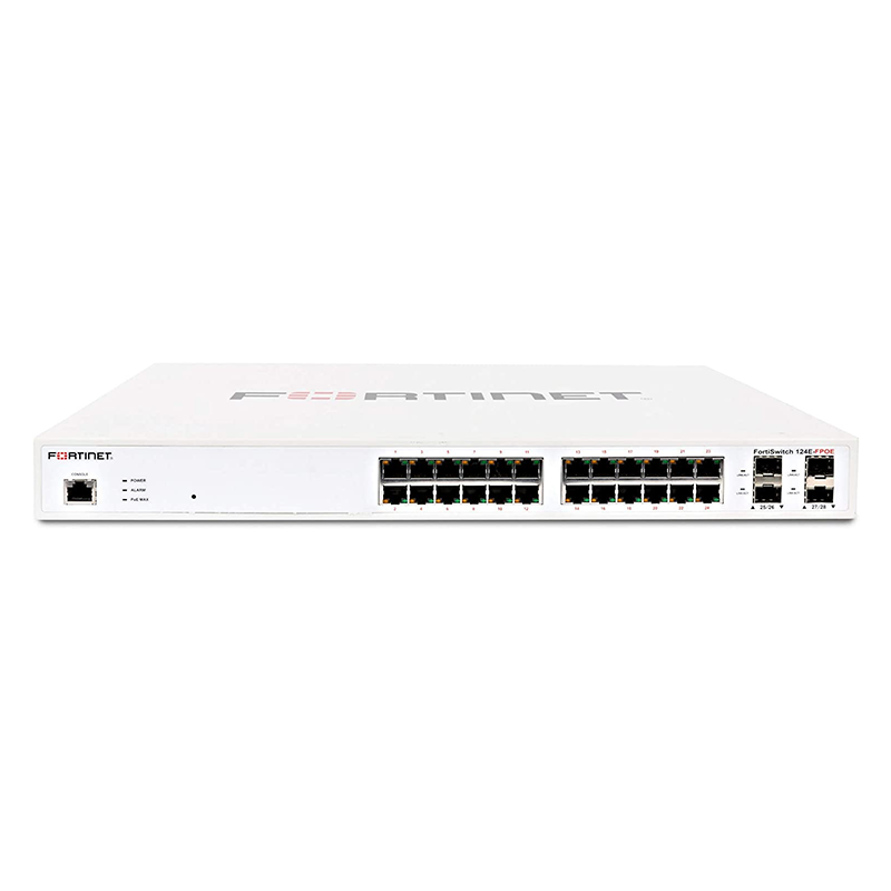 Fortinet FortiSwitch 124F