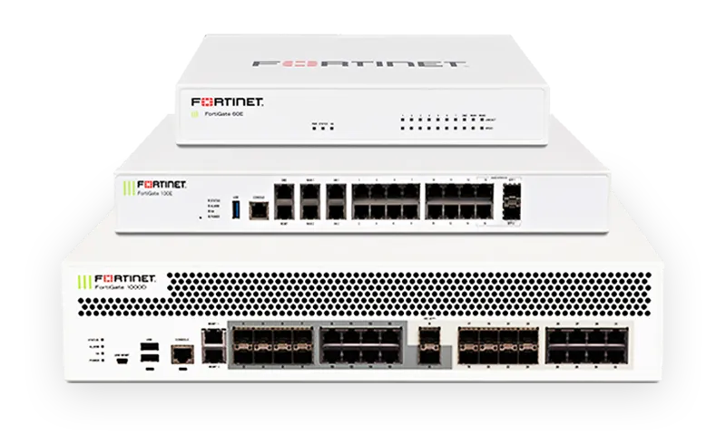 Fortinet FortiGate Firewalls Series